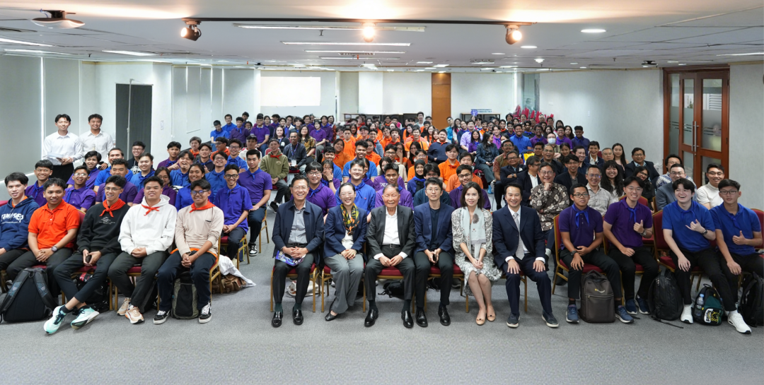 Kunbyte and LIPPO Group collaboration moment